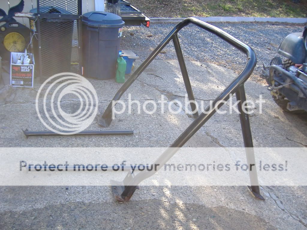 Jeep Wrangler Yj Roll Bar